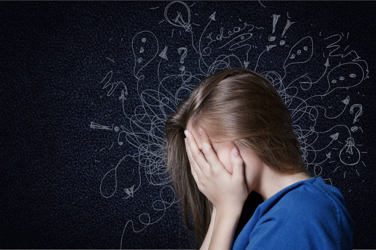 Mindfulness hjælper mod tankemylder bla fordi den øgede koncentration gør det muligt at styre opmærksomheden og vægten af tanker