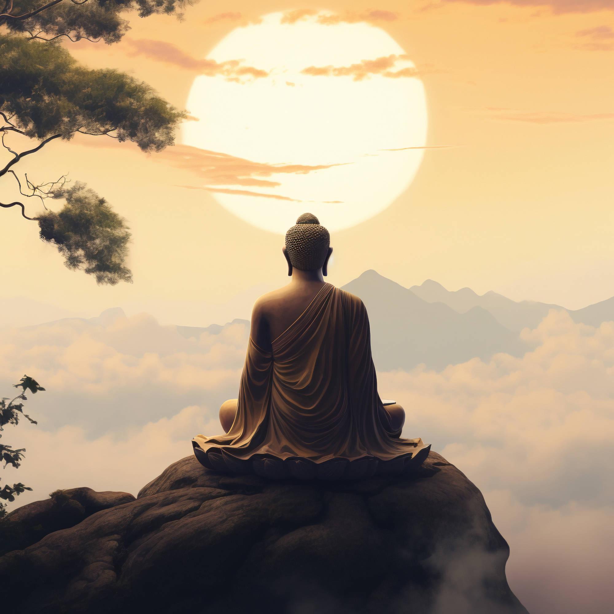 Historien om mindfulness - fra buddhistisk meditation til anvendelse i hverdagen og i moderne psykologi.