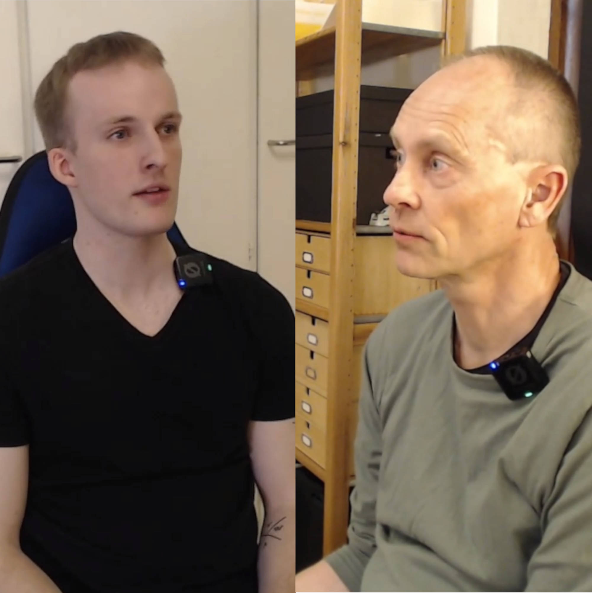 Interview med Rasmus om hvordan han kom ud af kroniske smerter med Pain Reprocessing Therapy.