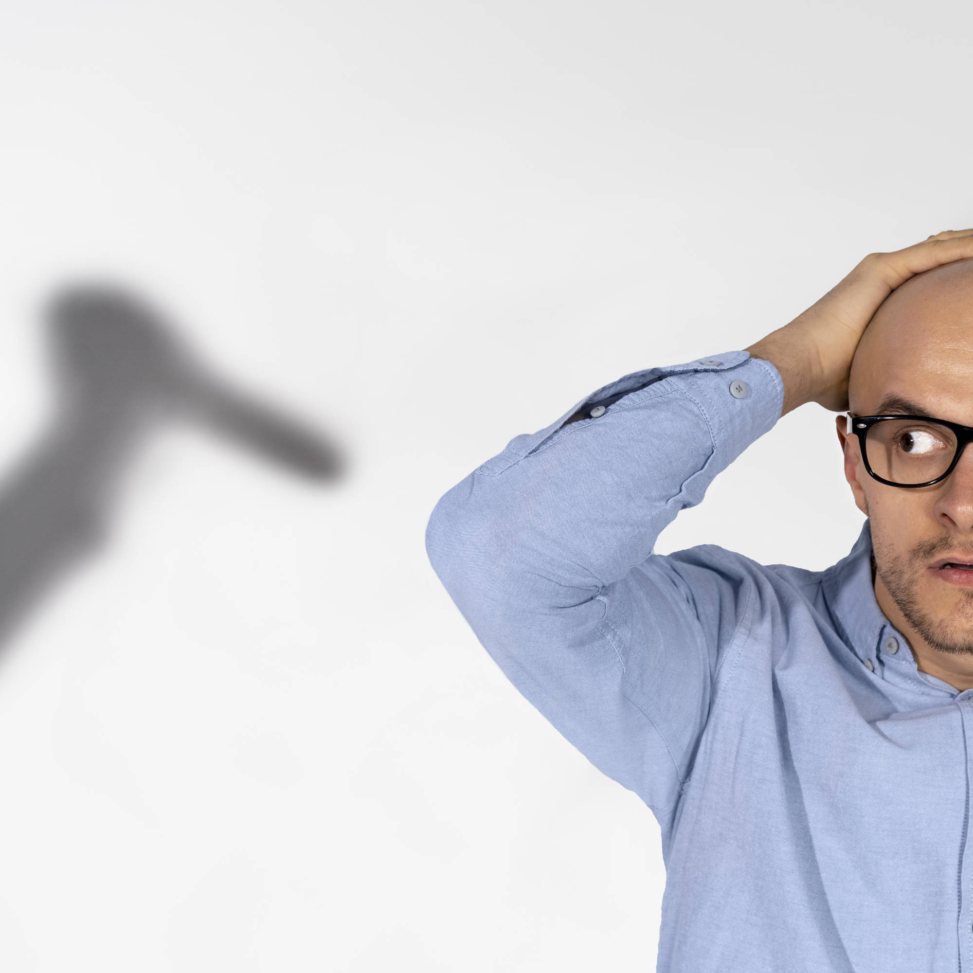 #62: Når tanker virker farlige! #62: Når tanker virker farlige!