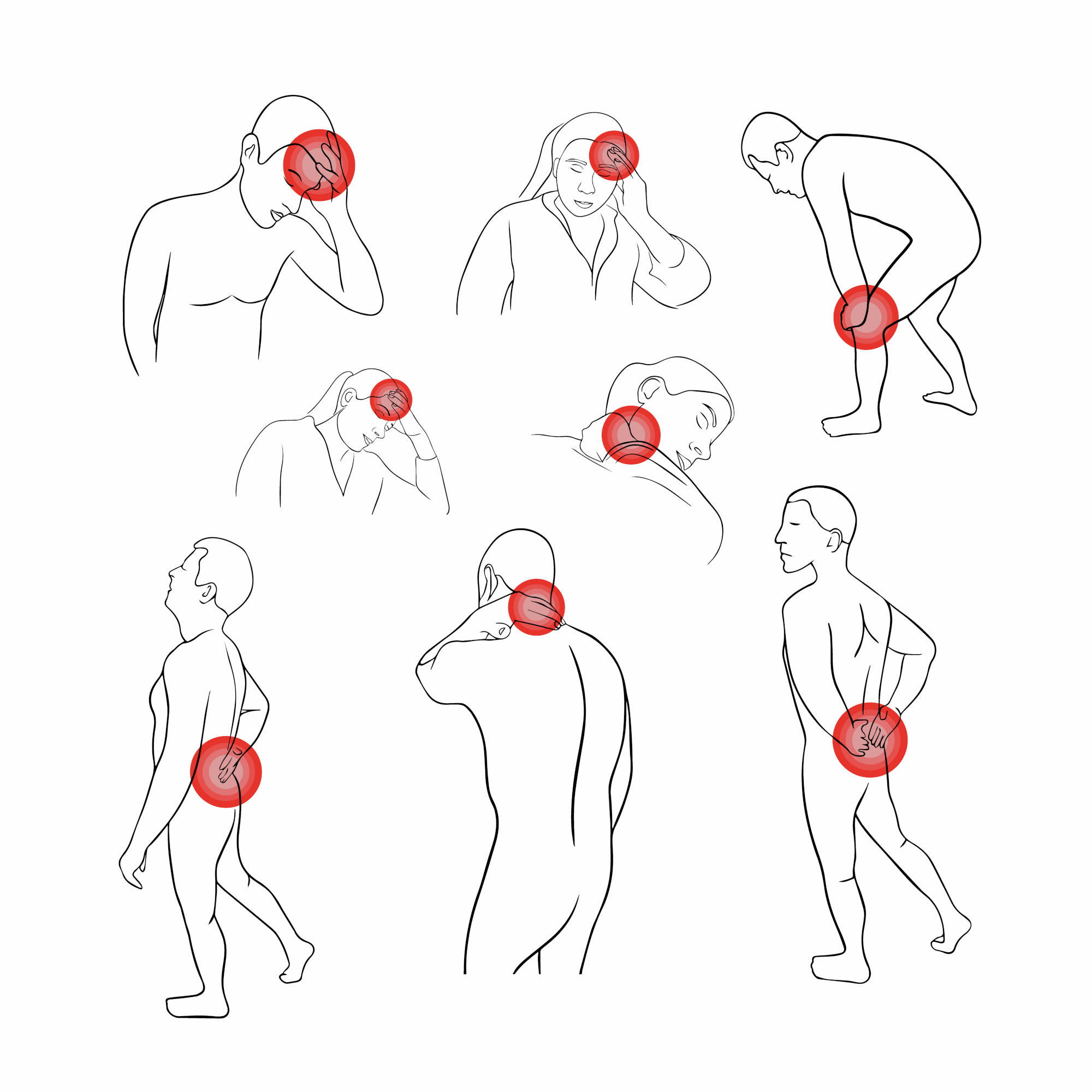 Kroniske smerter kan være ‘neuroplastiske’ og skyldes fejlfortolkninger i hjernen, men kan behandles med Pain Reprocessing Therapy