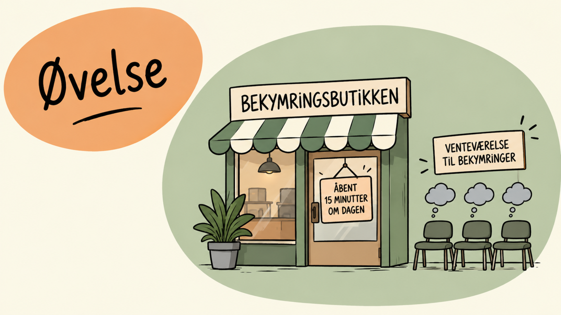 Bekymringsbutikken